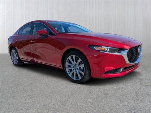 Used 2025 MAZDA MAZDA3 s image 1