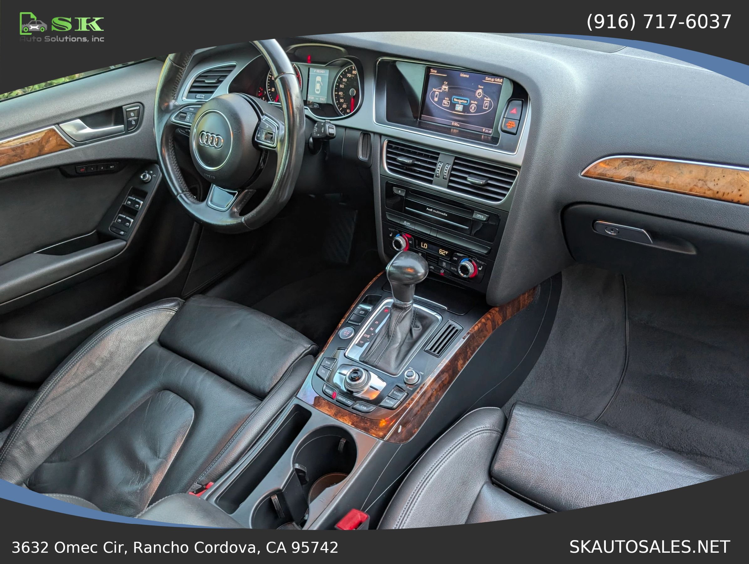 Used 2013 Audi A4 2.0T Premium Plus AWD/4WD image 28