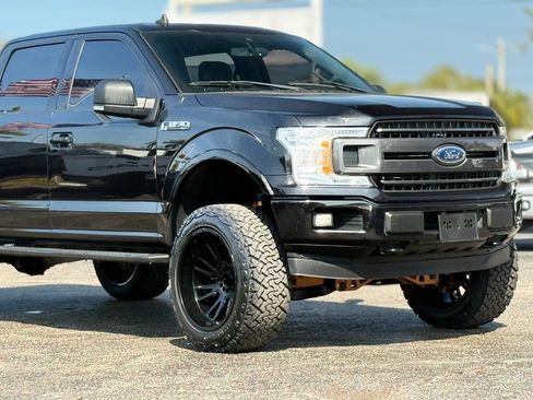 Used 2019 Ford F150 XLT w/ Equipment Group 302A Luxury image 13