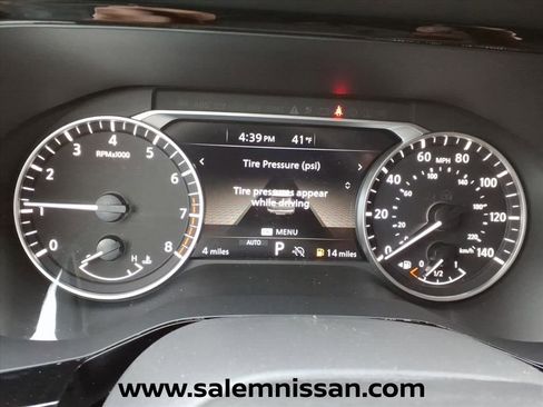 New 2026 Nissan Pathfinder SV AWD/4WD image 9