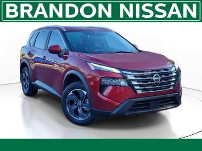 Certified 2025 Nissan Rogue SV w/ SV Premium Package