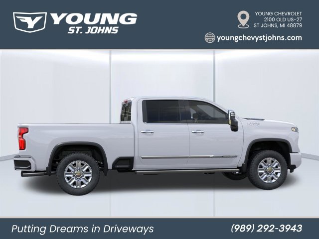 New 2026 Chevrolet Silverado 2500 High Country w/ Technology Package AWD/4WD image 6