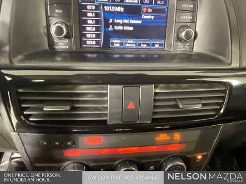 Used 2013 MAZDA CX-5 Grand Touring w/ GT Tech Pkg FWD image 33
