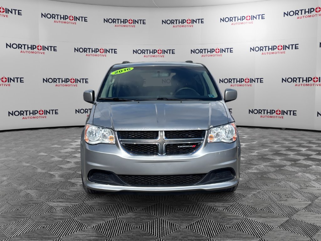 Used 2016 Dodge Grand Caravan SXT FWD image 8