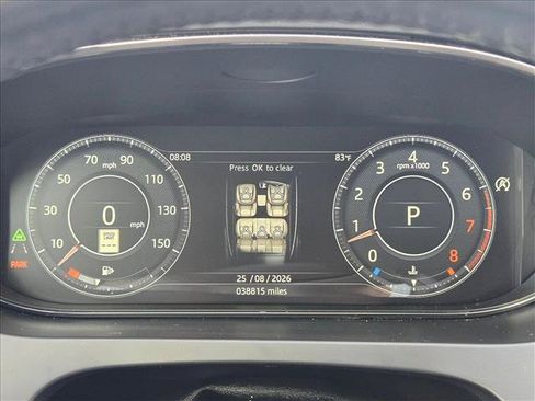 Used 2018 Jaguar E-PACE SE AWD/4WD image 10