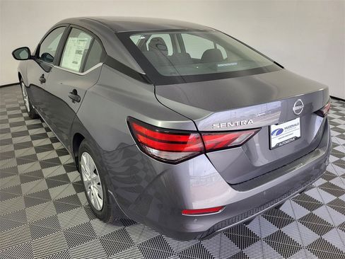 New 2025 Nissan Sentra S image 6