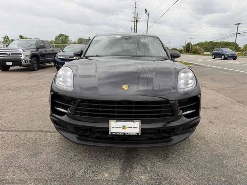 Used 2020 Porsche Macan AWD/4WD image 3