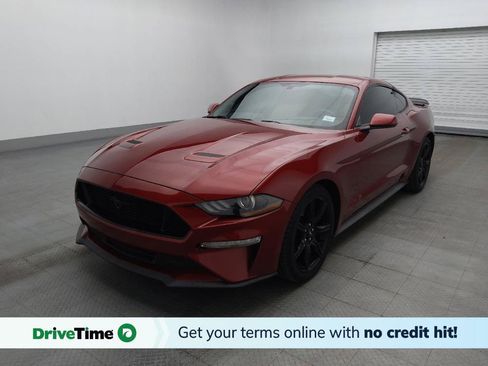 Used 2019 Ford Mustang Coupe RWD image 1