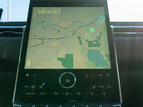 New 2026 GMC Sierra EV Elevation w/ LPO, Elevation Dark Package image 23