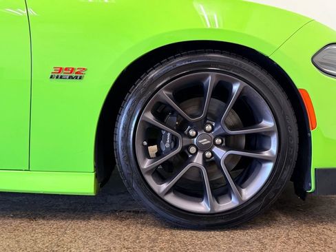Used 2023 Dodge Charger Scat Pack w/ Plus Group RWD image 24