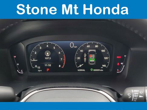 New 2026 Honda CR-V EX-L image 25