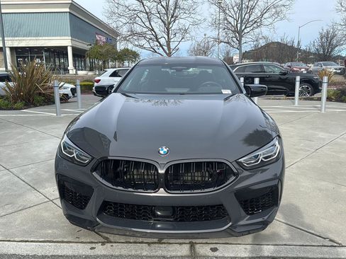 Used 2023 BMW M8 Gran Coupe xDrive Competition w/ M Driver's Package image 3