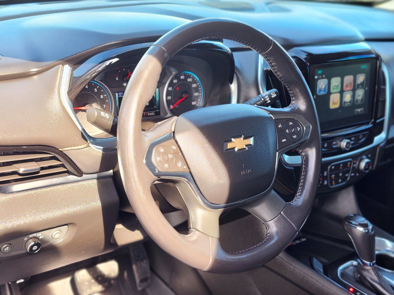 Used 2019 Chevrolet Traverse Premier w/ LPO, Floor Liner Package AWD/4WD image 19