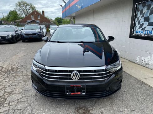 Used 2021 Volkswagen Jetta SE FWD image 5