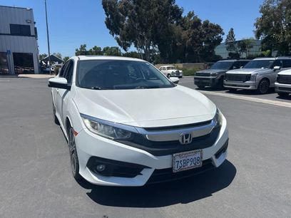 Used 2016 Honda Civic EX-T