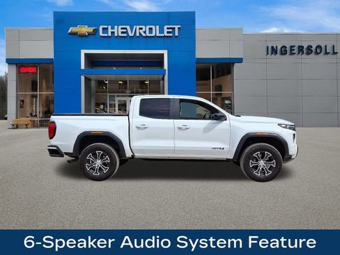 Used 2024 GMC Canyon AT4 image 10