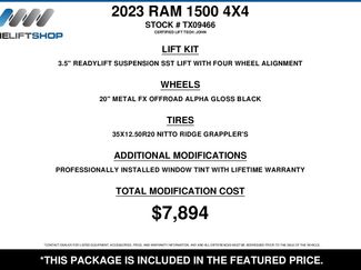 Used 2023 RAM 1500 Big Horn AWD/4WD video 2