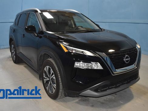 Certified 2023 Nissan Rogue SV w/ SV Premium B Package image 1