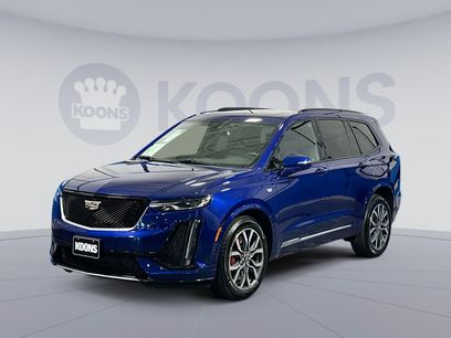Used 2023 Cadillac XT6 Sport