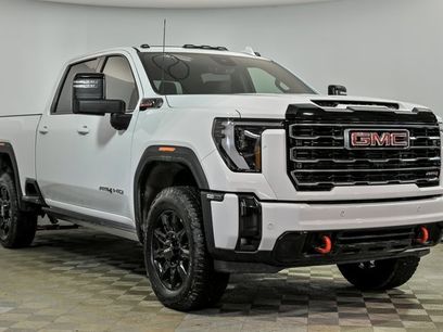 New 2026 GMC Sierra 2500 AT4 w/ AT4 Premium Plus Package