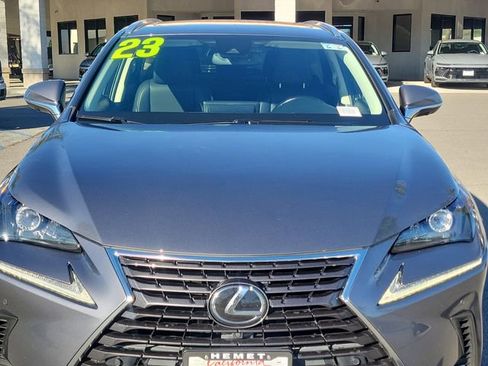 Used 2021 Lexus NX 300 FWD w/ Premium Package image 30