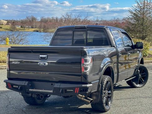 Used 2014 Ford F150 Limited image 9