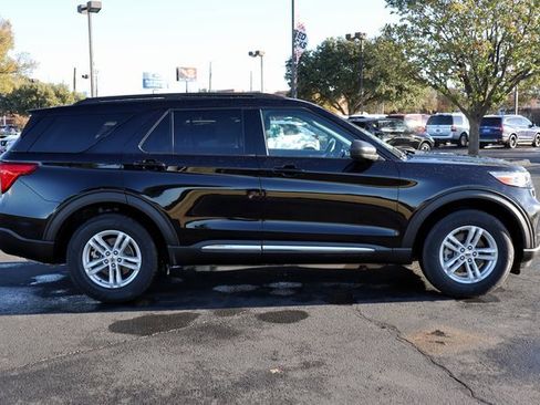 Certified 2024 Ford Explorer XLT w/ Equipment Group 202A image 11