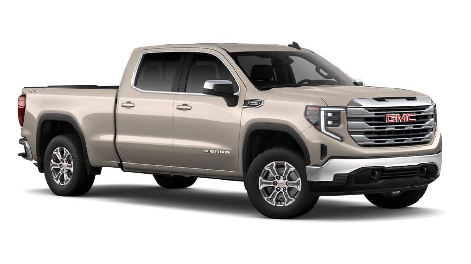 New 2026 GMC Sierra 1500 SLE w/ Preferred Package AWD/4WD image 42