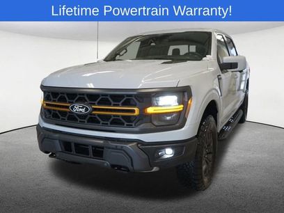 New 2025 Ford F150 Tremor w/ Equipment Group 402A High