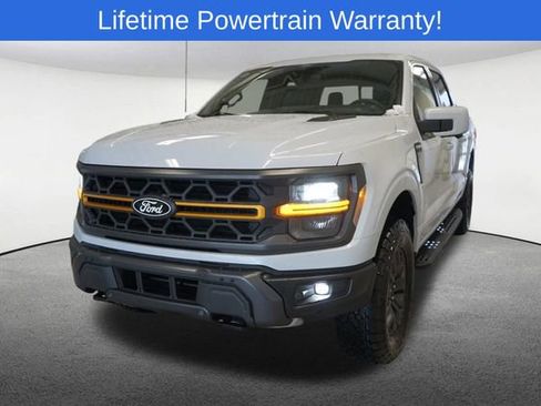 New 2025 Ford F150 Tremor w/ Equipment Group 402A High image 1