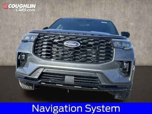 New 2026 Ford Explorer ST-Line image 3
