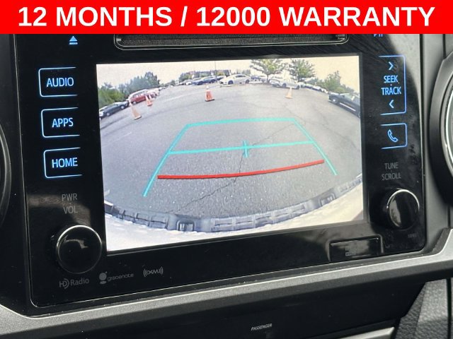 Used 2017 Toyota Tacoma TRD Sport w/ Tow Package AWD/4WD image 19