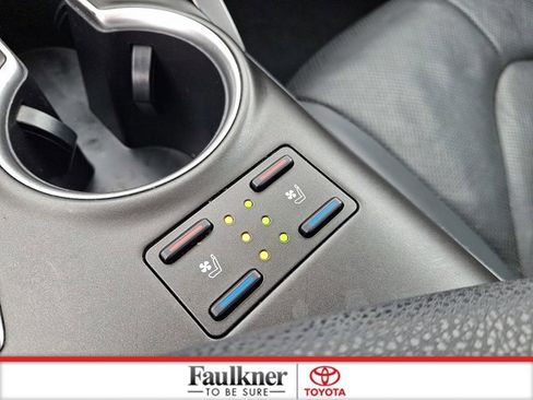 Certified 2024 Toyota Camry XLE image 24