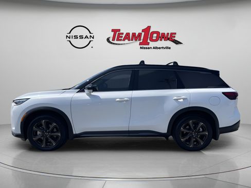 Used 2026 INFINITI QX60 Autograph w/ Dark Cargo Package AWD/4WD image 5