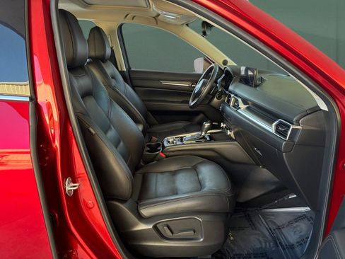 Used 2021 MAZDA CX-5 Grand Touring w/ GT Premium Package image 16