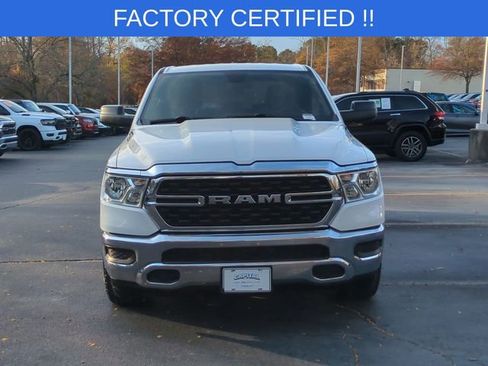 Certified 2023 RAM 1500 Big Horn image 8