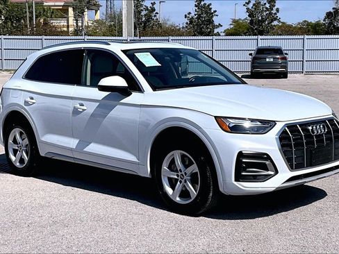 Certified 2022 Audi Q5 2.0T Premium image 2
