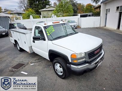 Used 2003 GMC Sierra 3500 2WD Regular Cab