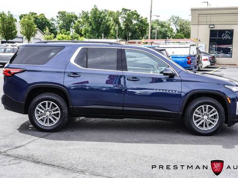Used 2023 Chevrolet Traverse LT FWD image 23