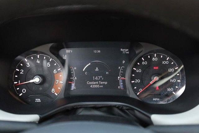 Used 2025 Jeep Compass Limited AWD/4WD image 10