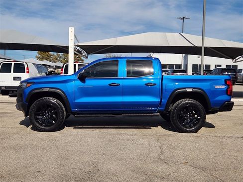 Used 2023 Chevrolet Colorado Trail Boss w/ Advanced Trailering Package image 4