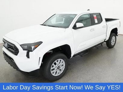 New 2026 Toyota Tacoma SR5