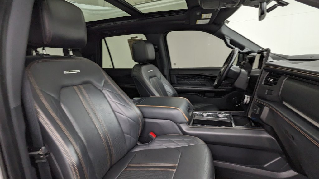 Certified 2023 Ford Expedition Max Platinum AWD/4WD image 44