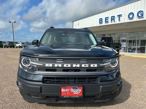 Used 2023 Ford Bronco Sport Big Bend w/ Convenience Package AWD/4WD image 2