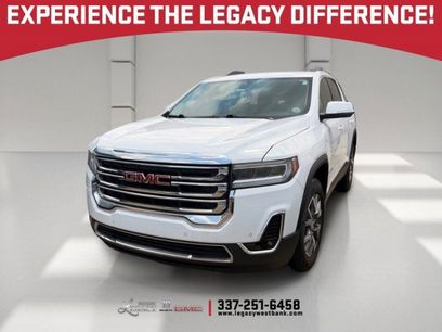 Used 2023 GMC Acadia SLT w/ Preferred Package