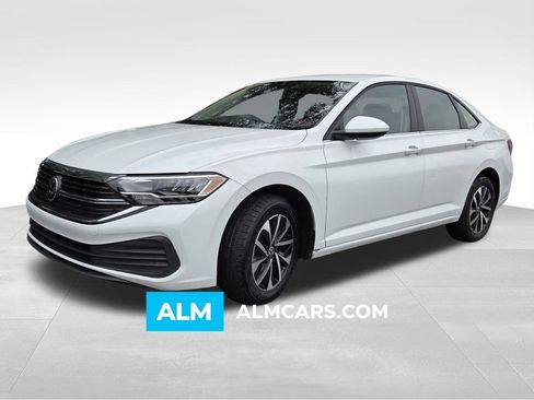 Used 2024 Volkswagen Jetta S FWD image 1