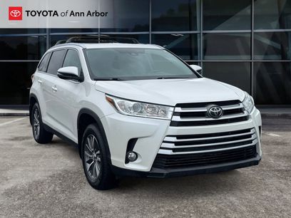 Used 2019 Toyota Highlander XLE