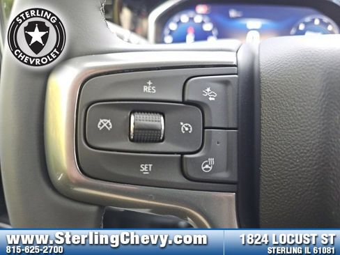 New 2026 Chevrolet Silverado 1500 LT image 18