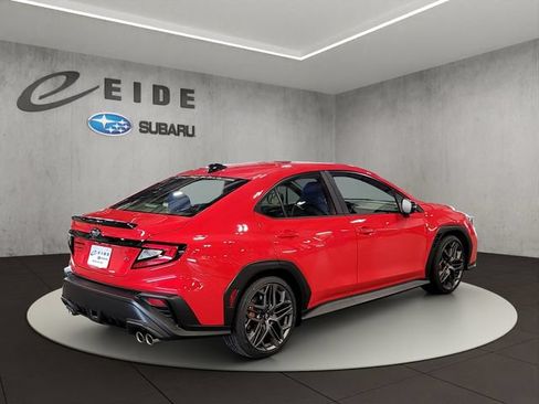 New 2026 Subaru WRX tS AWD/4WD image 8