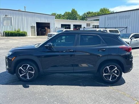Certified 2021 Chevrolet TrailBlazer RS w/ Convenience Package AWD/4WD image 7